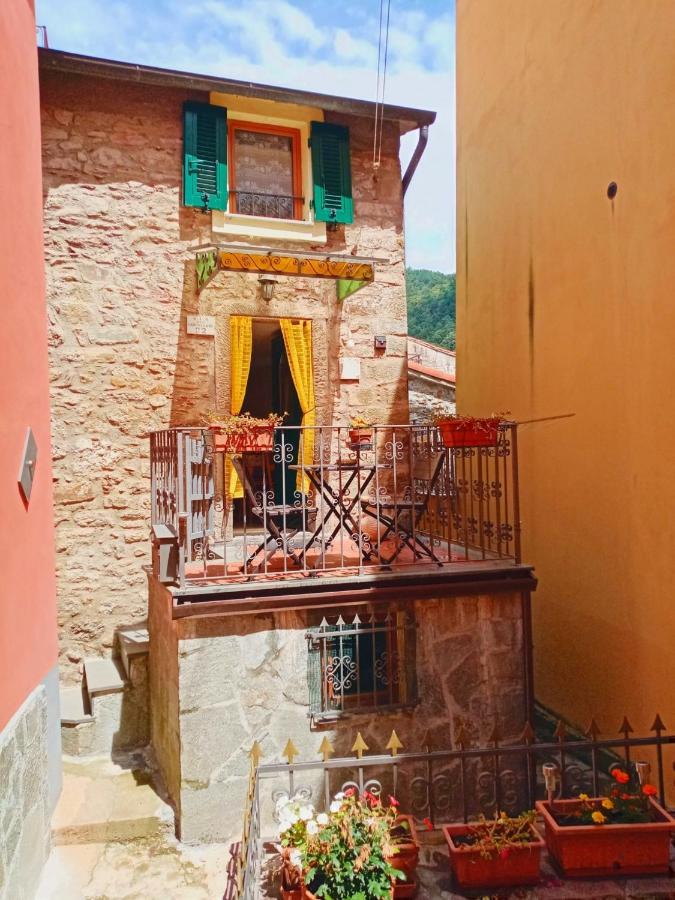 Da Greta Vila La Spezia Exterior foto