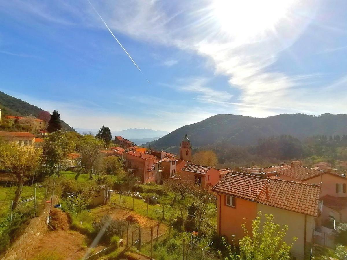 Da Greta Vila La Spezia Exterior foto