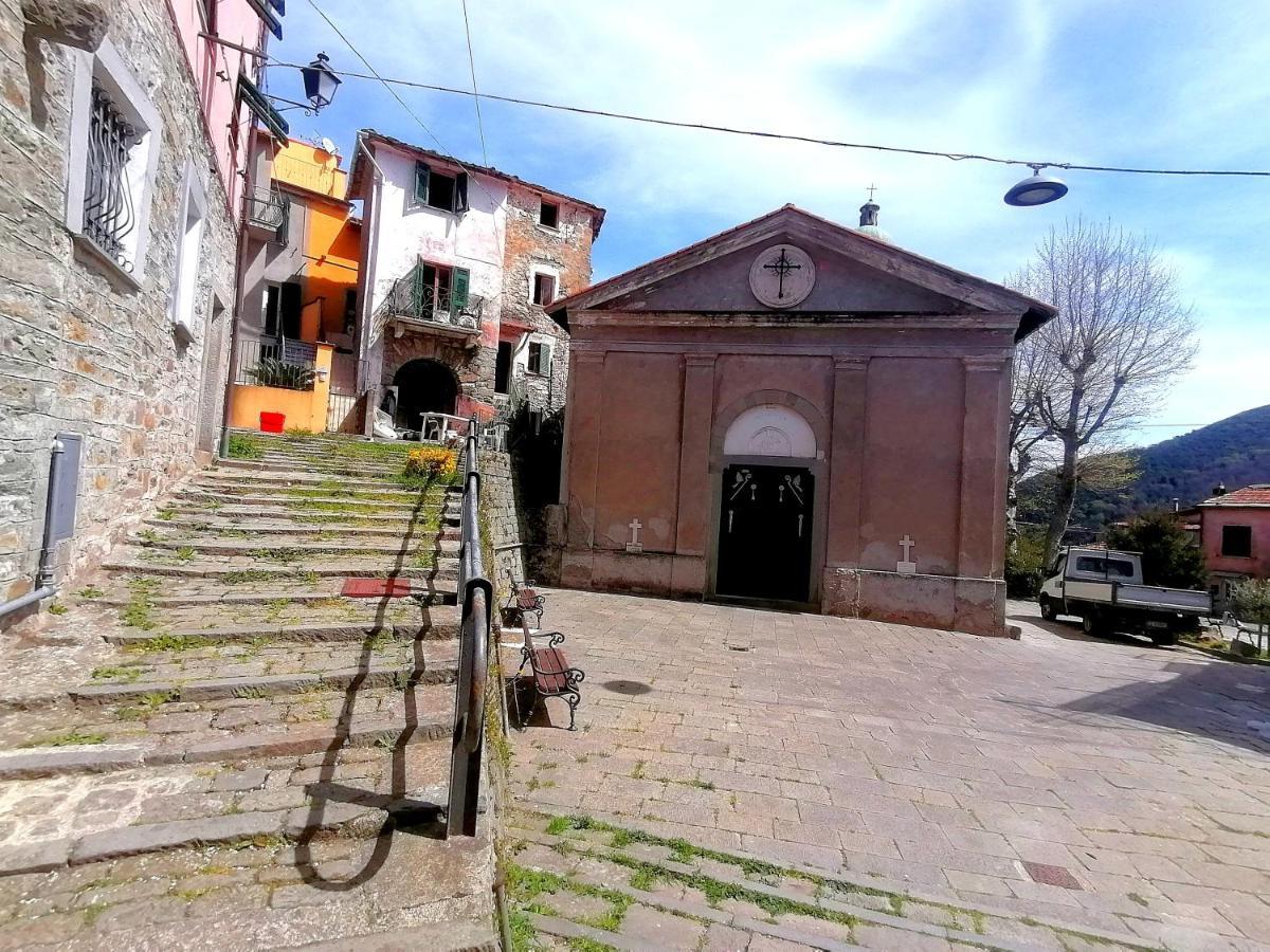 Da Greta Vila La Spezia Exterior foto