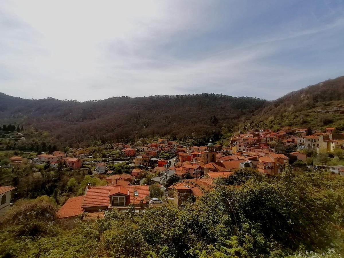 Da Greta Vila La Spezia Exterior foto