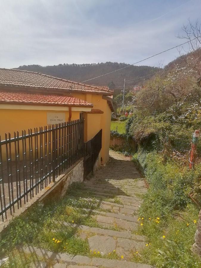 Da Greta Vila La Spezia Exterior foto