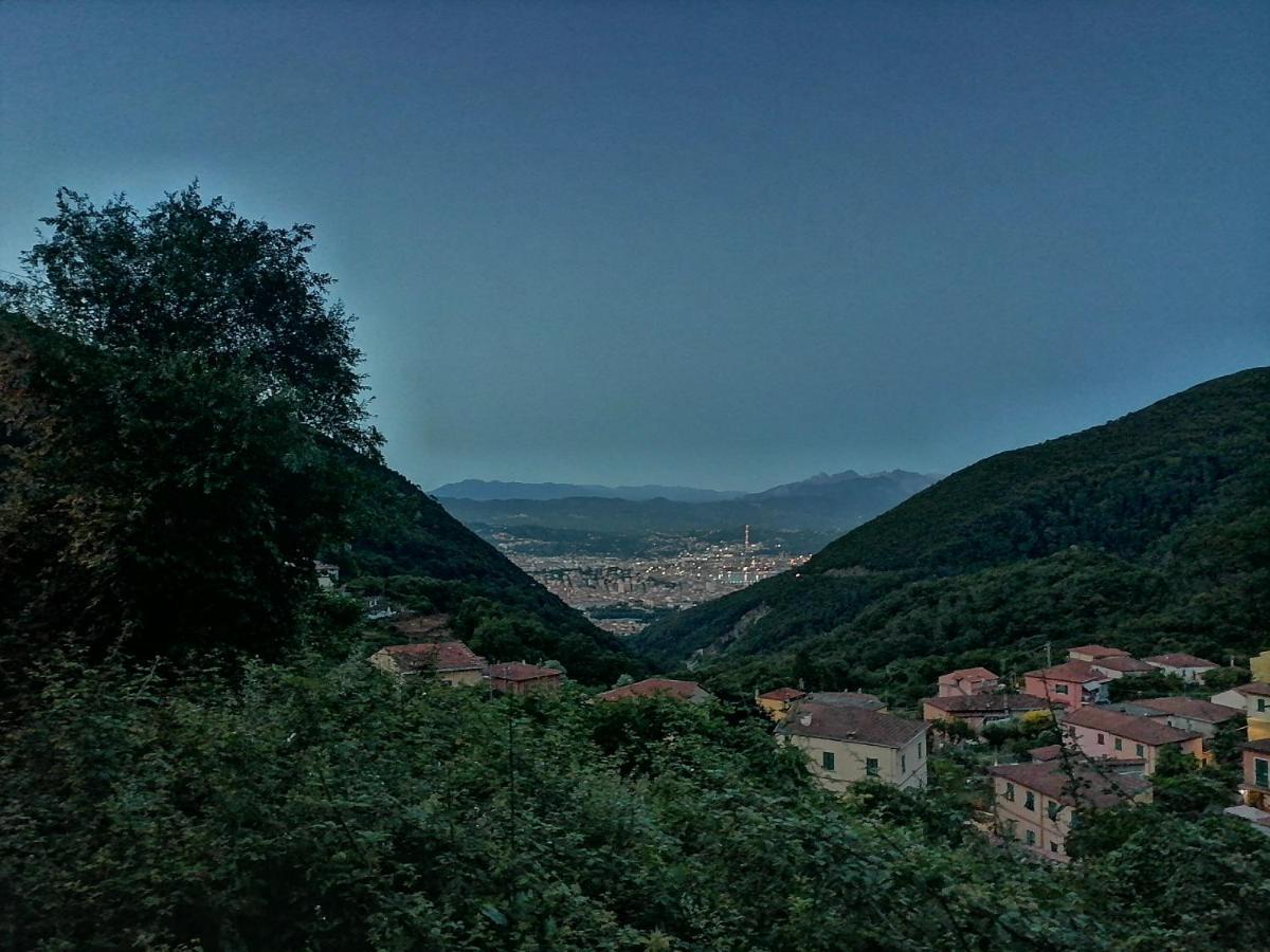 Da Greta Vila La Spezia Exterior foto
